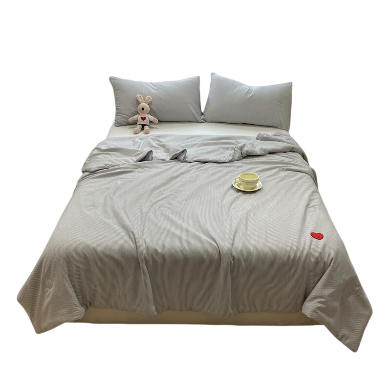 無印良品 MJ-BZ6193 A类亲肤大豆被 200*230cm （单位：床）