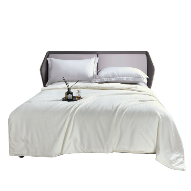 無印良品 MJ-BZ6188 臻品纯蚕丝被 200*230cm （单位：床）