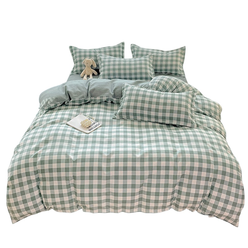 無印良品 MJ-TJ7108 简品亲柔四件套 200*230cm （单位：套）