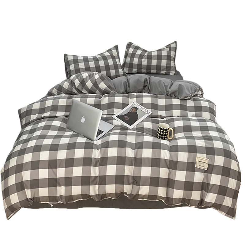 無印良品 MJ-TJ7118 品象亲肤四件套 200*230cm （单位：套）