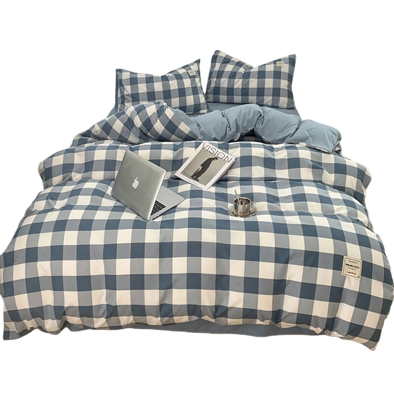 無印良品 MJ-TJ7118 品格亲肤四件套 200*230cm （单位：套）