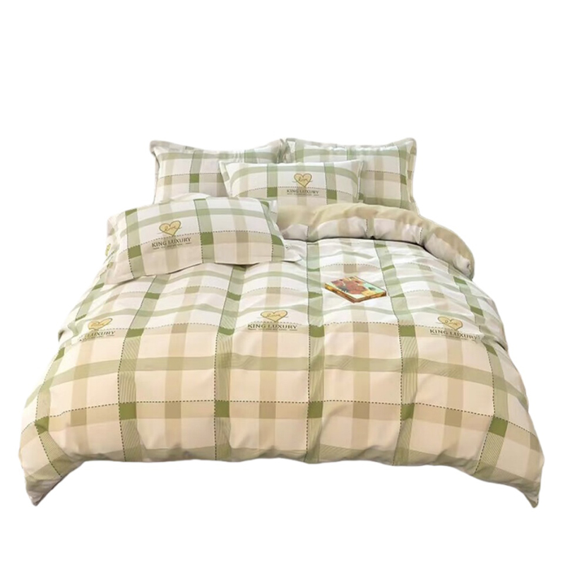 無印良品 MJ-TJ7130 倾城新疆棉四件套 200*230cm （单位：套）