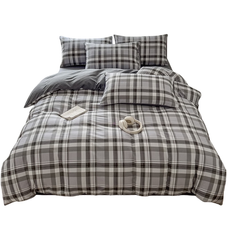 無印良品 MJ-TJ7129 臻选生态全棉四件套 200*230cm （单位：套）