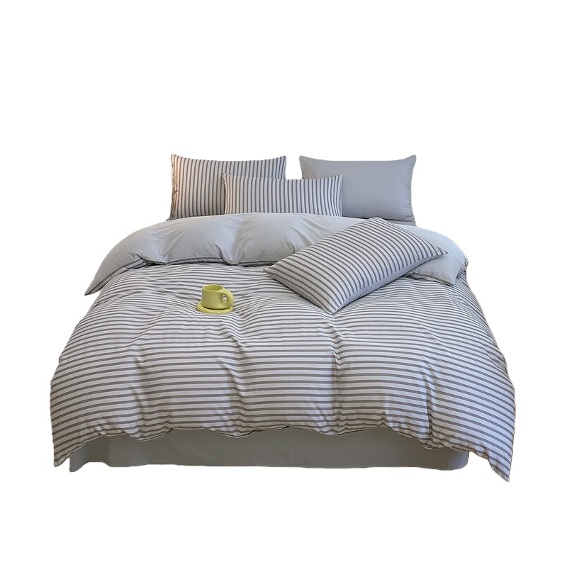 無印良品 MJ-TJ7112 尊品纯棉四件套 200*230cm （单位：套）