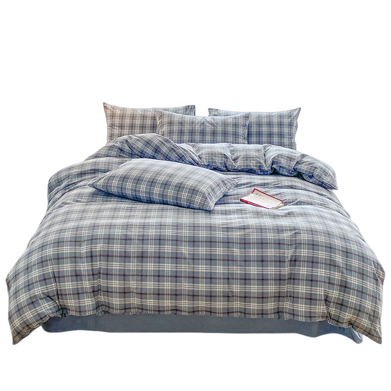 無印良品 MJ-TJ7126 初品柔小棉四件套 200*230cm （单位：套）