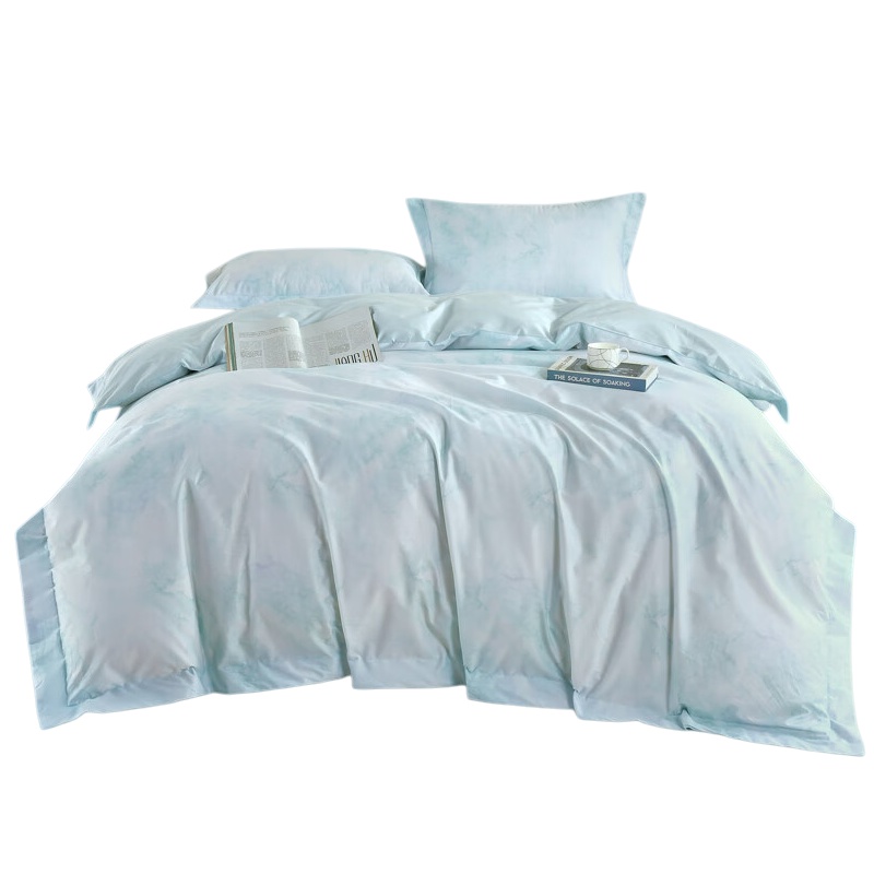 無印良品 MJ-TJ7136 青木60s全棉四件套 200*230cm （单位：套）