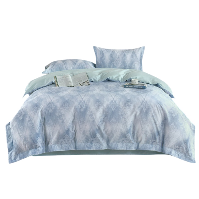 無印良品 MJ-TJ7136 乐享60s全棉四件套 200*230cm （单位：套）