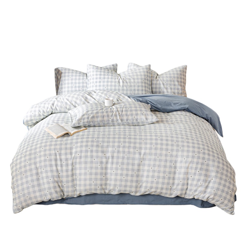 無印良品 MJ-TJ7139 缦野双层纱四件套 200*230cm （单位：套）