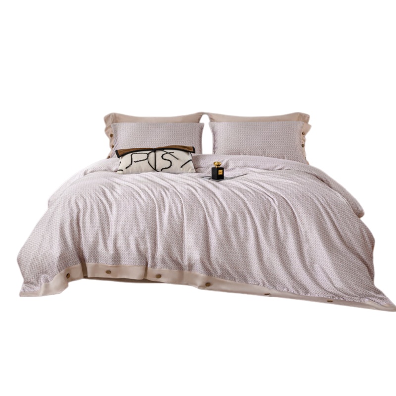 無印良品 MJ-TJ7116 奢品天丝四件套 200*230cm （单位：套）