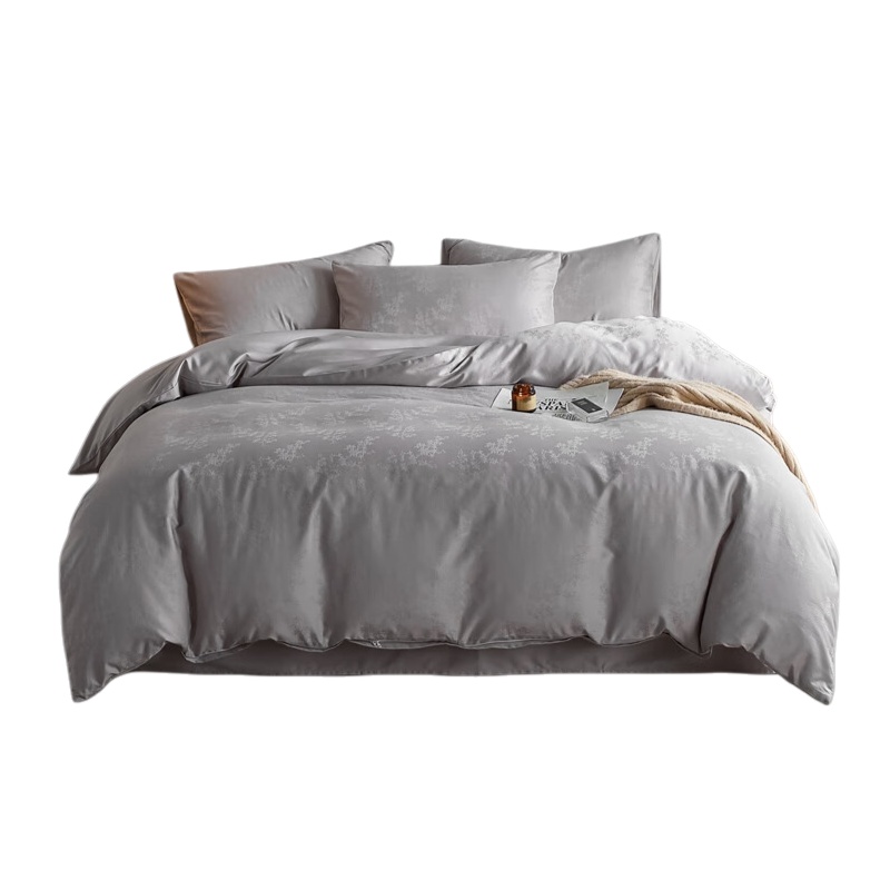 無印良品 MJ-TJ7138 高品贡缎提花四件 200*230cm （单位：套）