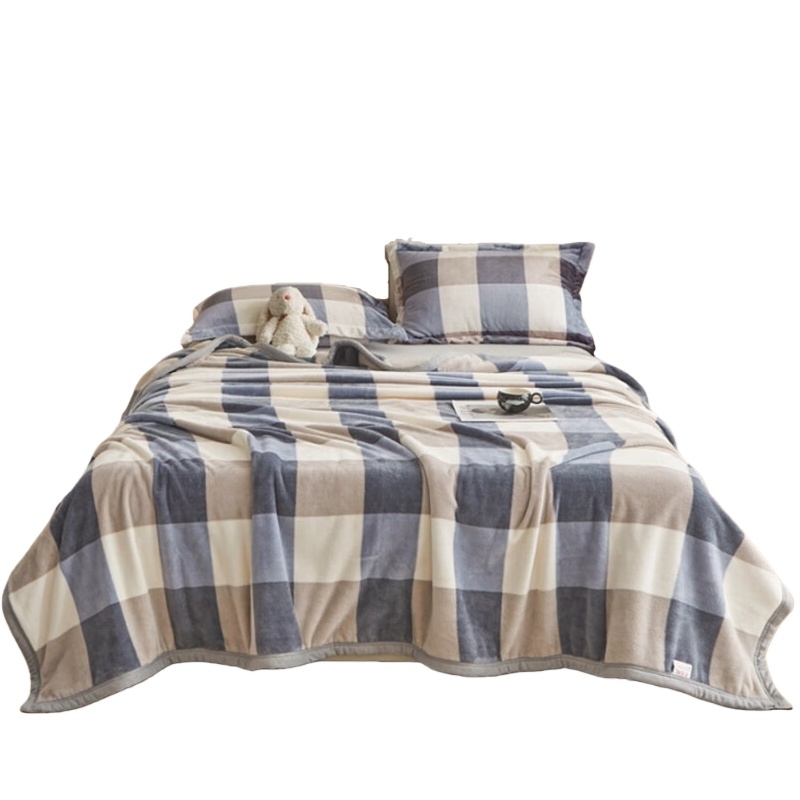 無印良品 MJ-TZ8226 臻选优品休闲毯 150*200cm （单位：条）