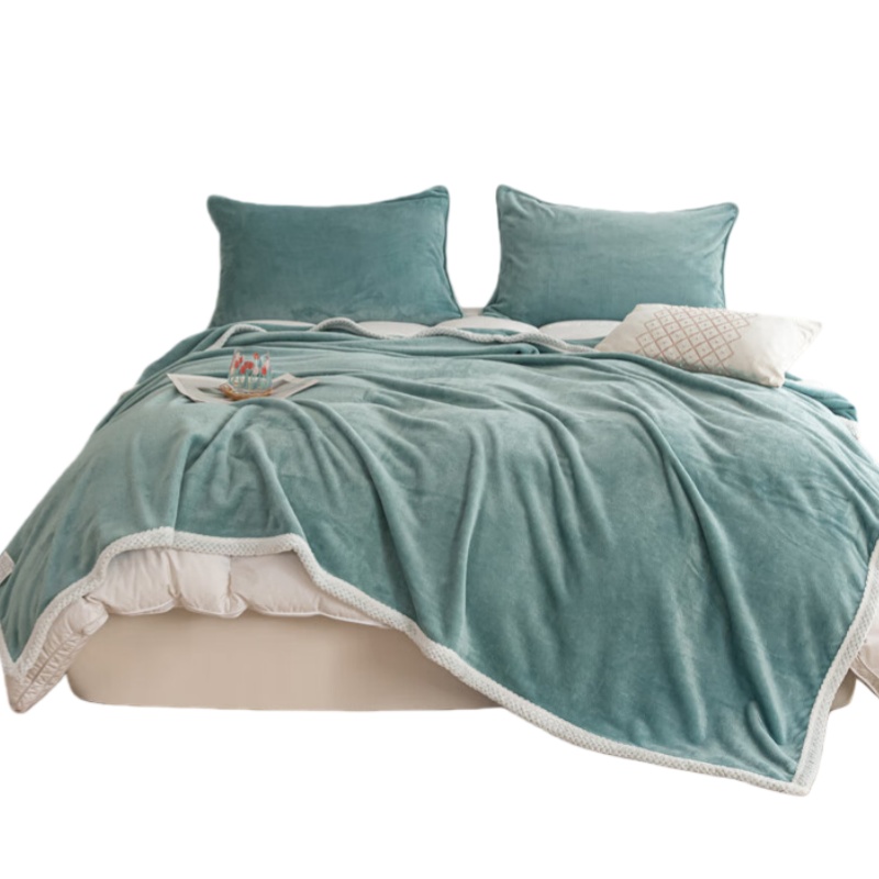 無印良品 MJ-TZ8221 无染贝贝绒毛毯 180*200cm （单位：条）