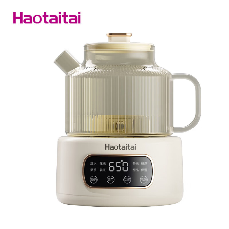 好太太 HTT-314 恒温养生壶 1.2L （单位：台）