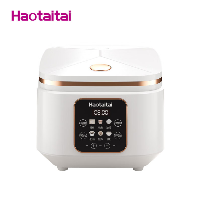 好太太 HTT-318 智能电饭煲 600W （单位：台）
