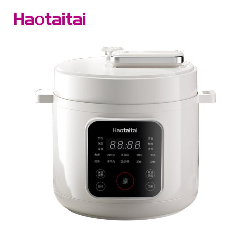 好太太 HTT-306 智能电压力锅 5L （单位：台）