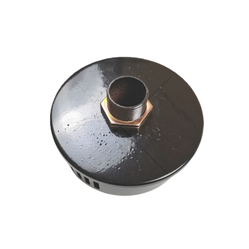 SMVP 适用MQT130锚杆钻机 锚杆机消音器 （单位：个）