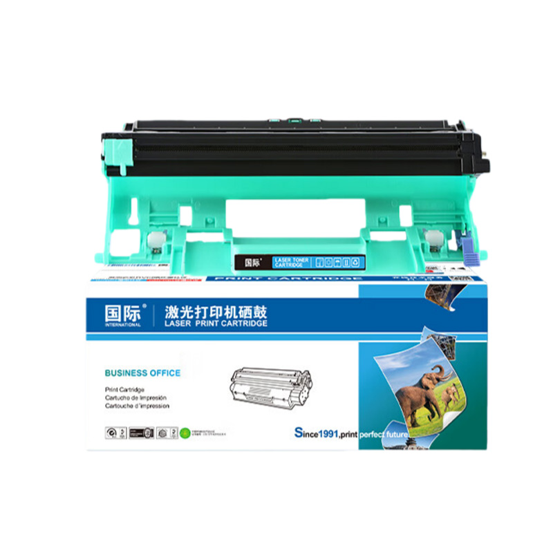 国际 P115b 鼓组件 带芯片 12000页 （单位：支） 适用富士施乐P115b M115b M115f M115fs P118w M118w 黑色