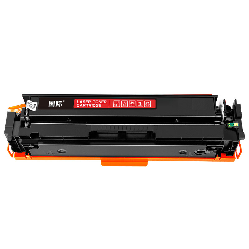 国际 CRG-054 硒鼓 带芯片 1600页 （单位：支） 适用于佳能Canon Color imageCLASS MF642cdw 红色