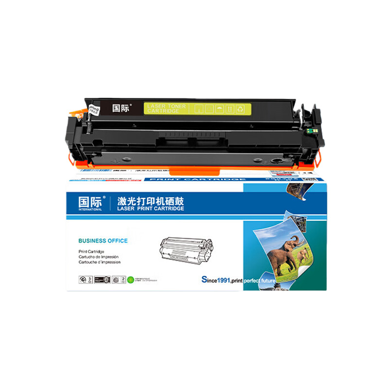 国际 CRG-045 硒鼓 带芯片 1600页 （单位：支） 适用佳能 iC MF635Cx MF633Cdw MF631Cn LBP613Cdw LBP611Cn 红色