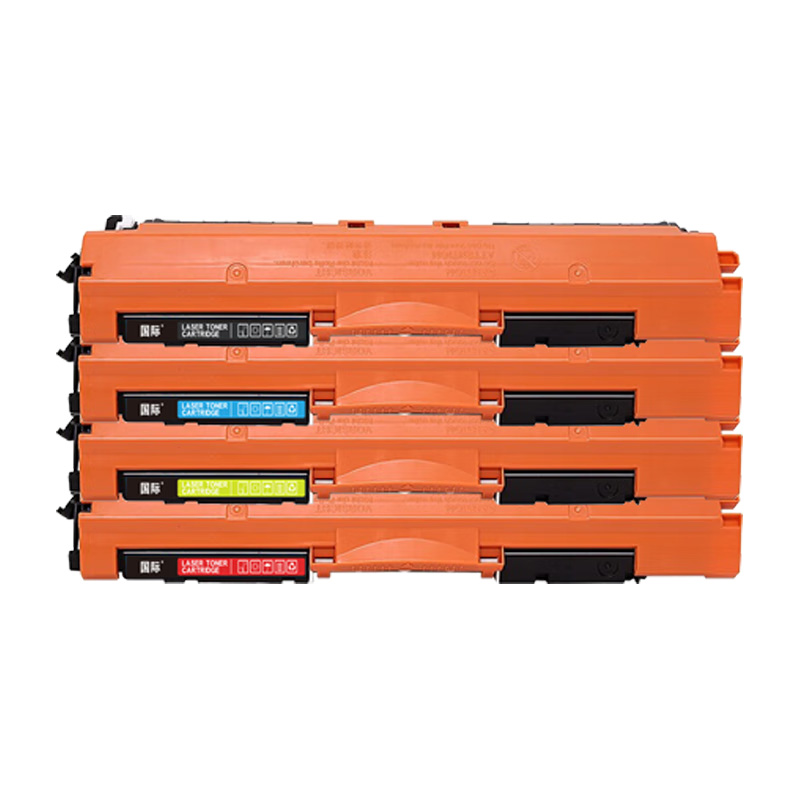 国际 CE310A 硒鼓 带芯片 5000页 （单位：套） 适用惠普cp1025m176n HP126A M177fw M175nw M175a 四色