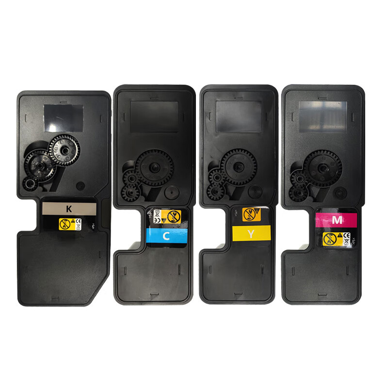 国际 TK-5223 粉盒 带芯片 9200页 （单位：套） 适用京瓷ecosys P5021cdn P5021cdw 四色