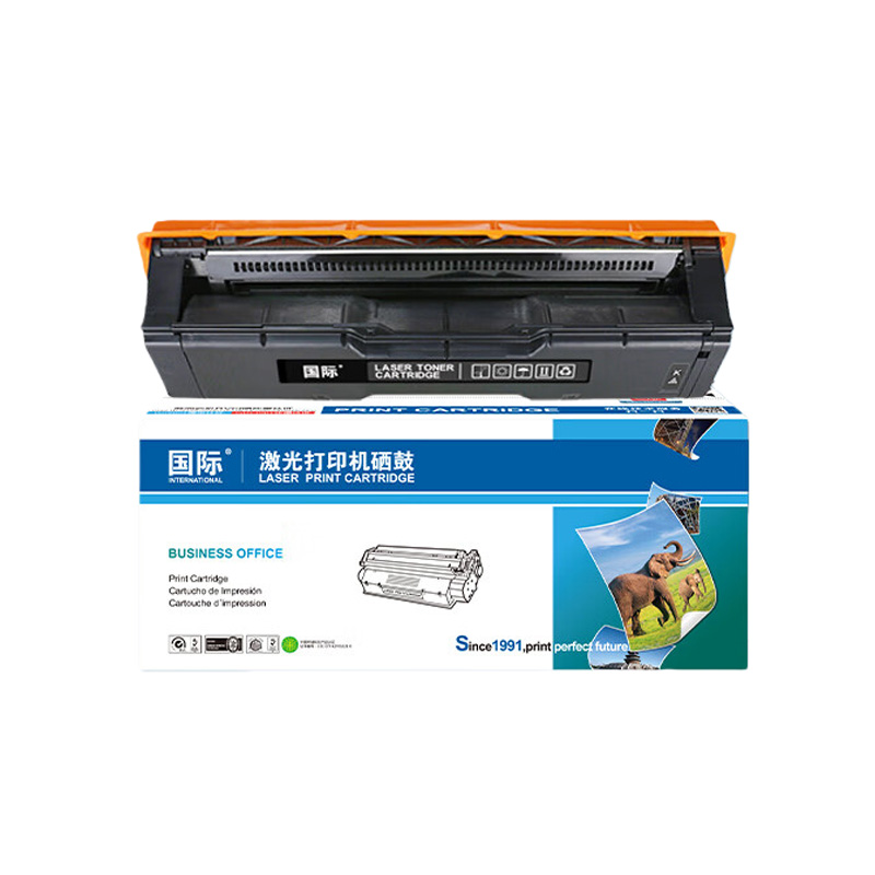 国际 LD205 硒鼓 带芯片 2500页 （单位：支） 适用CS2010DW CF2090DWA 黑色