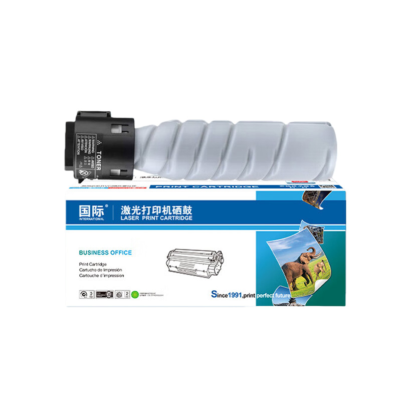 国际 TN119 粉盒 带芯片 12000页 （单位：支） 适用develop德凡ineo 225i 226 黑色