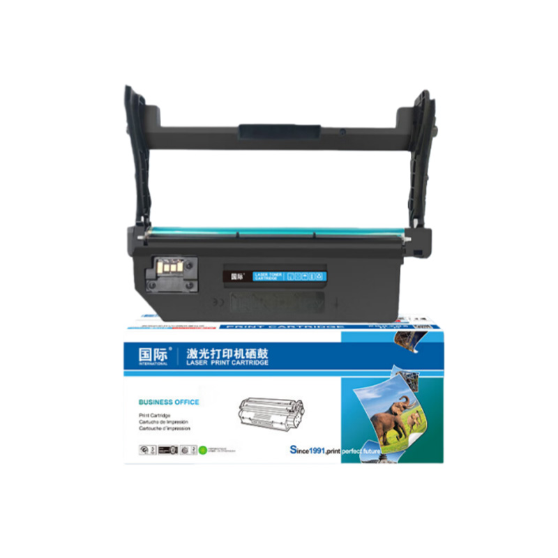 国际 KC1934 鼓组件 带芯片 10000页 （单位：支） 适用立思辰LANXUM GA3330dn GA1330dn 黑色