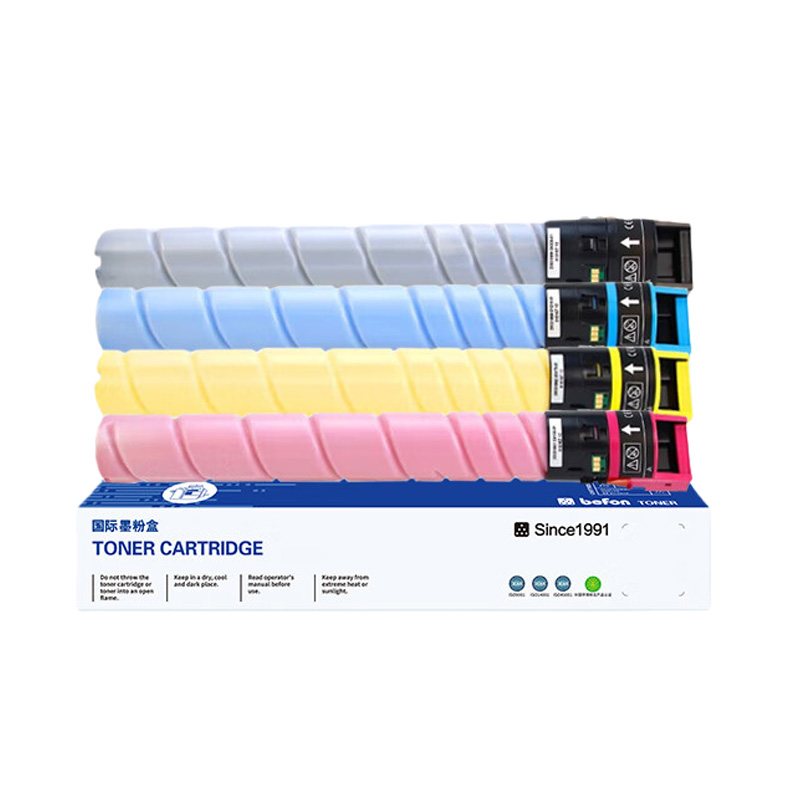 国际 TN328 粉盒 带芯片 106000页 （单位：套） 适用美能达C250i C300i C360i C7130i 四色