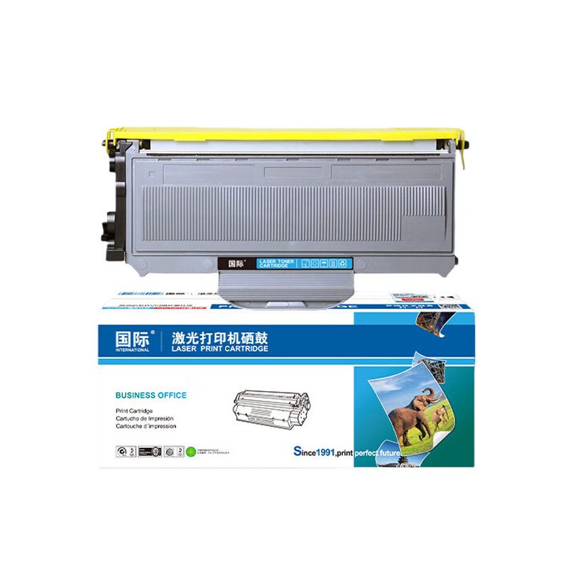 国际 TN2125 粉盒 带芯片 3000页 （单位：支） 适用兄弟HL-2140 dcp-7030 7040 7450 黑色
