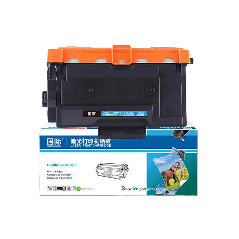 国际 TN3435 粉盒 带芯片 3500页 （单位：支） 适用兄弟MFC-8535DN 8530DN 8540DN HL-5580D 黑色