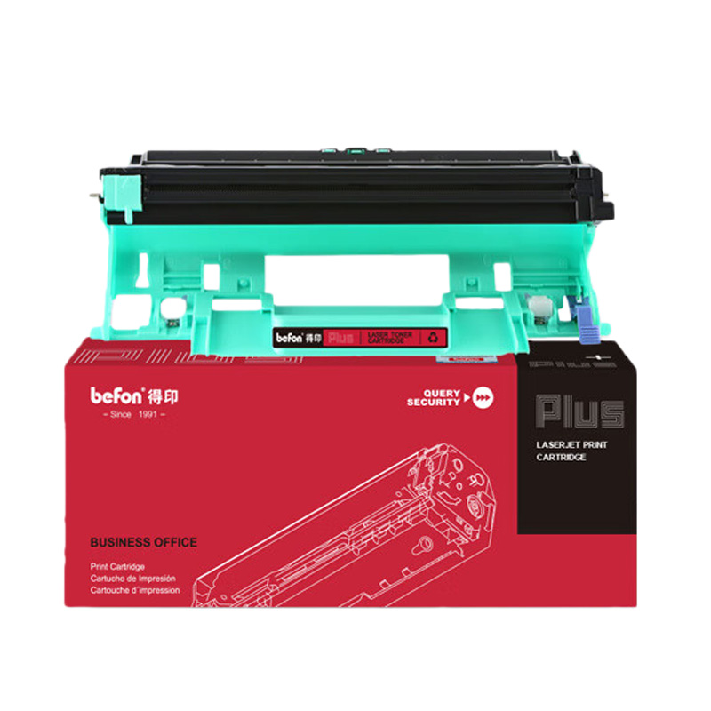 得印（befon） PLUS  LD201 鼓组件 带芯片 12000页 （单位：支） 适用兄弟HL-1118 DCP-1518 MFC-1813 MFC-1818 CP-1519 黑色