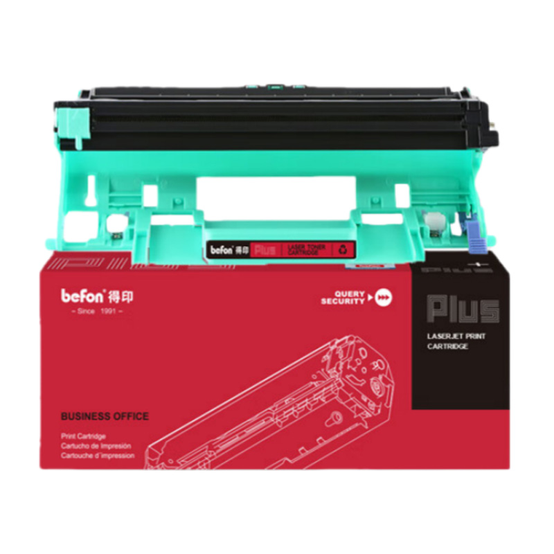 得印（befon） PLUS  P115b 鼓组件 带芯片 12000页 （单位：套） 适用富士施乐 Fuji Xerox Docu M115b M115f M115fs 黑色