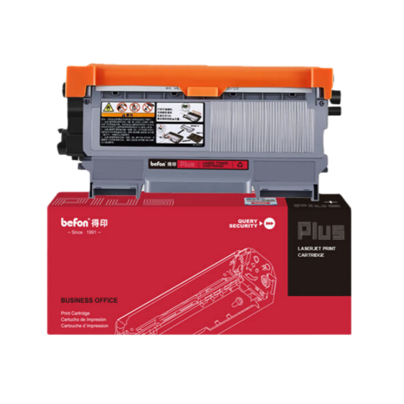 得印（befon） PLUS TN2215 粉盒 带芯片 2600页 （单位：支） 适用兄弟HL-2240 黑色