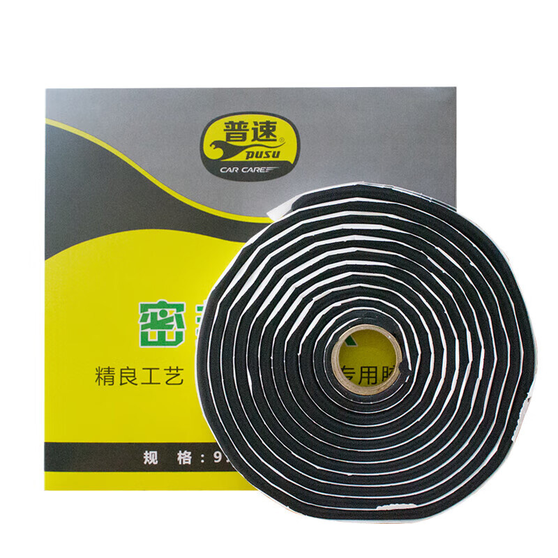 普速 PUSU6007 密封蛇胶 2米 （单位：盒）