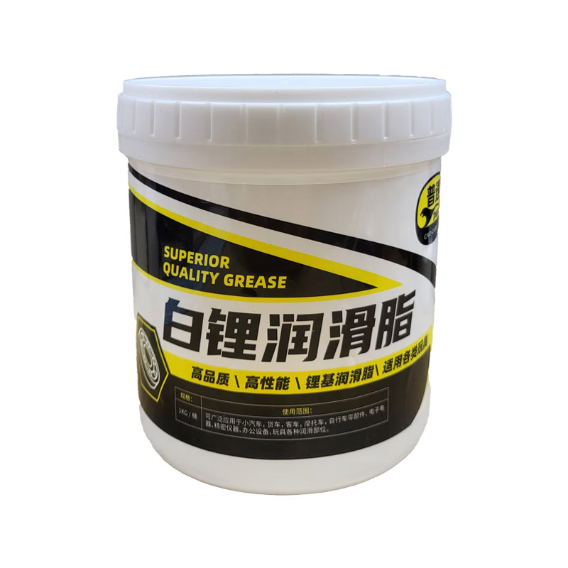 普速 PUSU1729 白锂润滑脂 1KG （单位：罐）
