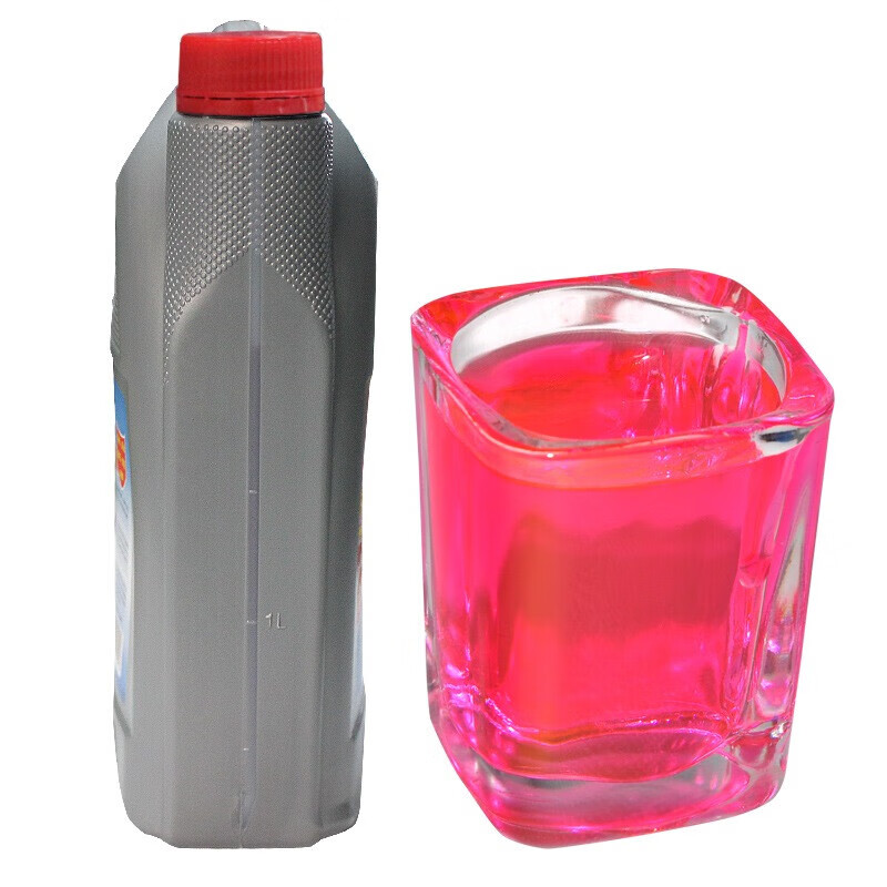 普速 PUSU3549-01 防冻液 -25° 2L （单位：桶） 红色