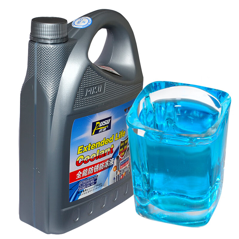 普速 PUSU3549-02 防冻液 -25° 2L （单位：桶） 蓝色