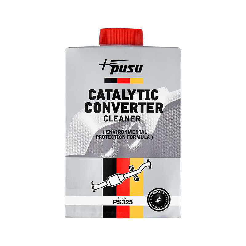 普速 PS322 三元催化清洗剂 吊瓶 325ML （单位：瓶）