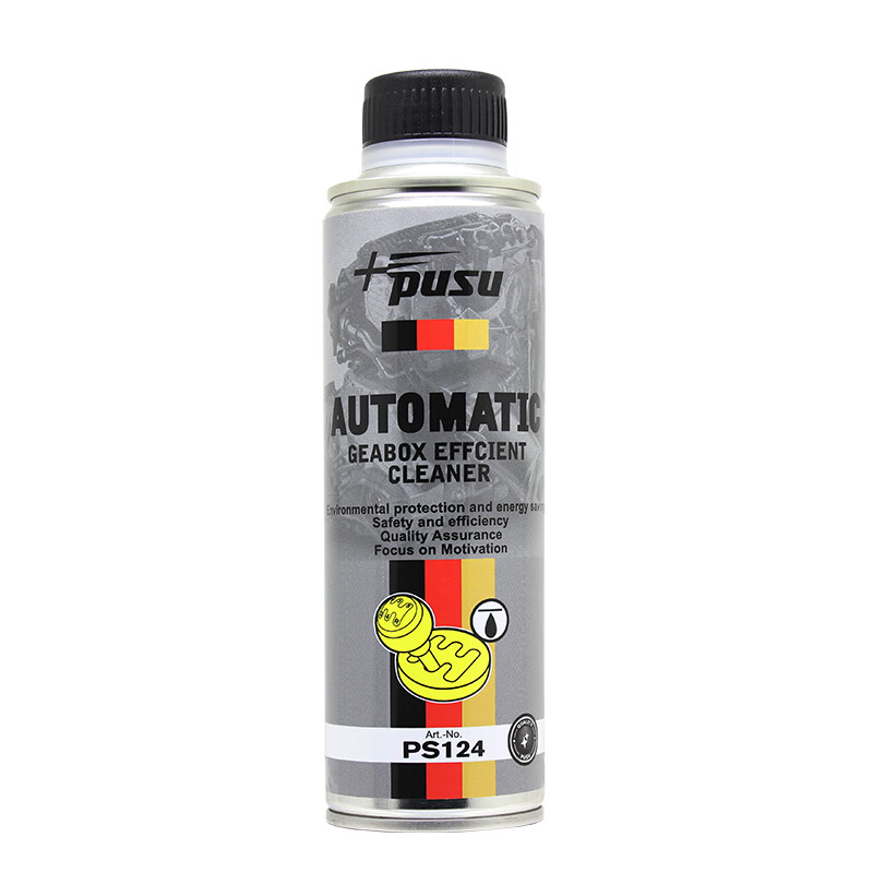 普速 ps124 自动变速箱清洗剂 300ml （单位：瓶）