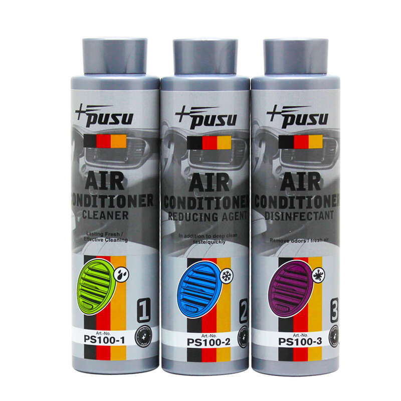 普速 ps100 空调蒸发箱可视清洗套装 300ml （单位：套）