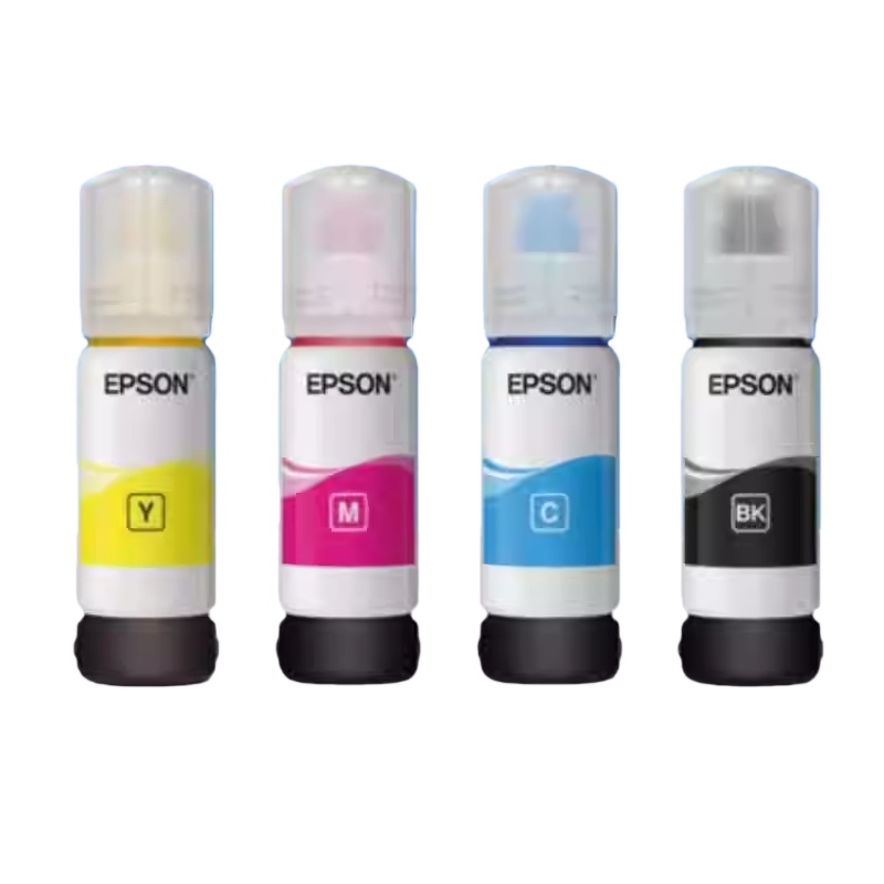 爱普生（EPSON） Epson004 原装墨水 （单位：套） 适用爱普生 L326X/L1119/L3108/ L3115/3116/3118/3119 四色