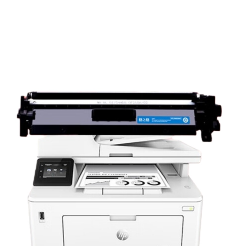 格之格 NT-PNH230XC 硒鼓带芯片 3500页 （单位：支） 适用惠普m227fdw硒鼓 m227fdn m227sdn m203d m203dn m203dw 蓝色