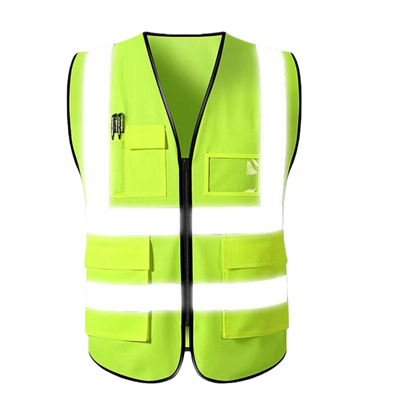 博沃尼克 多口袋款 反光背心 2件/组 （单位：组）