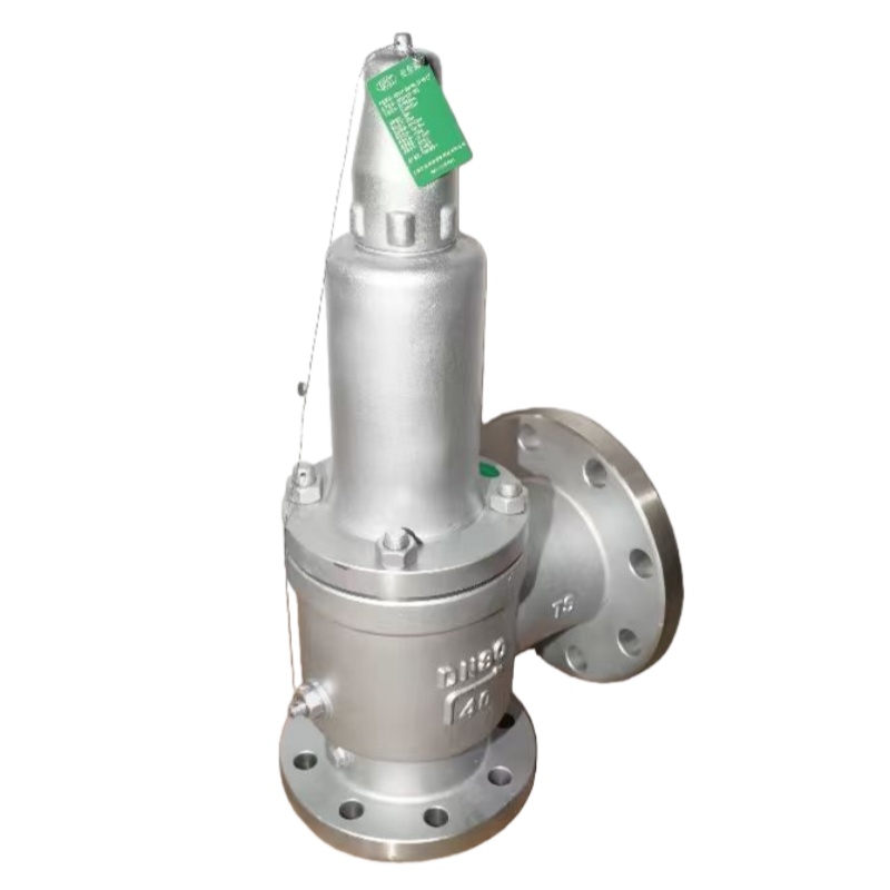 北四特 AQ204Y-40BF-8 安全阀 介质氦气 介质温度≤200℃ （单位：个） 定制款货期7-10天