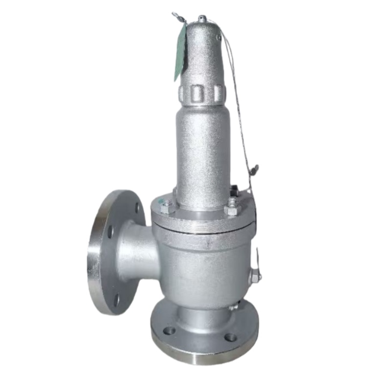 北四特 DAQ204P-50BFVIb-4-25 低温安全阀 介质空气 介质温度-196~80℃ （单位：个） 定制款货期7-10天