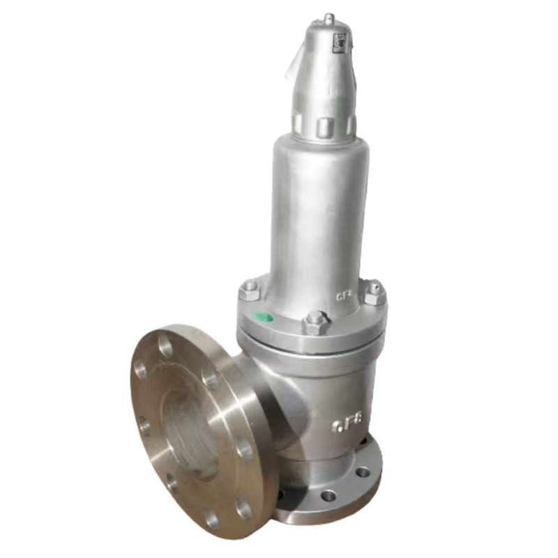 北四特 AQ204Y-80BF-8.5 安全阀 介质氮气 介质温度≤200℃ （单位：个） 定制款货期7-10天