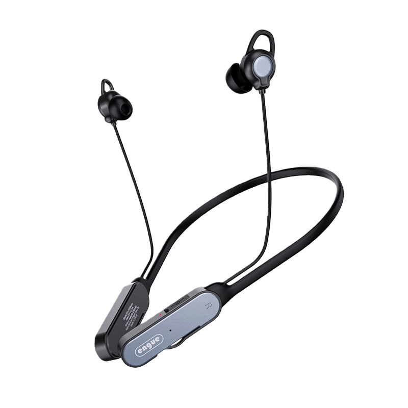 恩谷（ENGUE） EG-AP08 颈戴式运动蓝牙耳机 V5.3 （单位：个）
