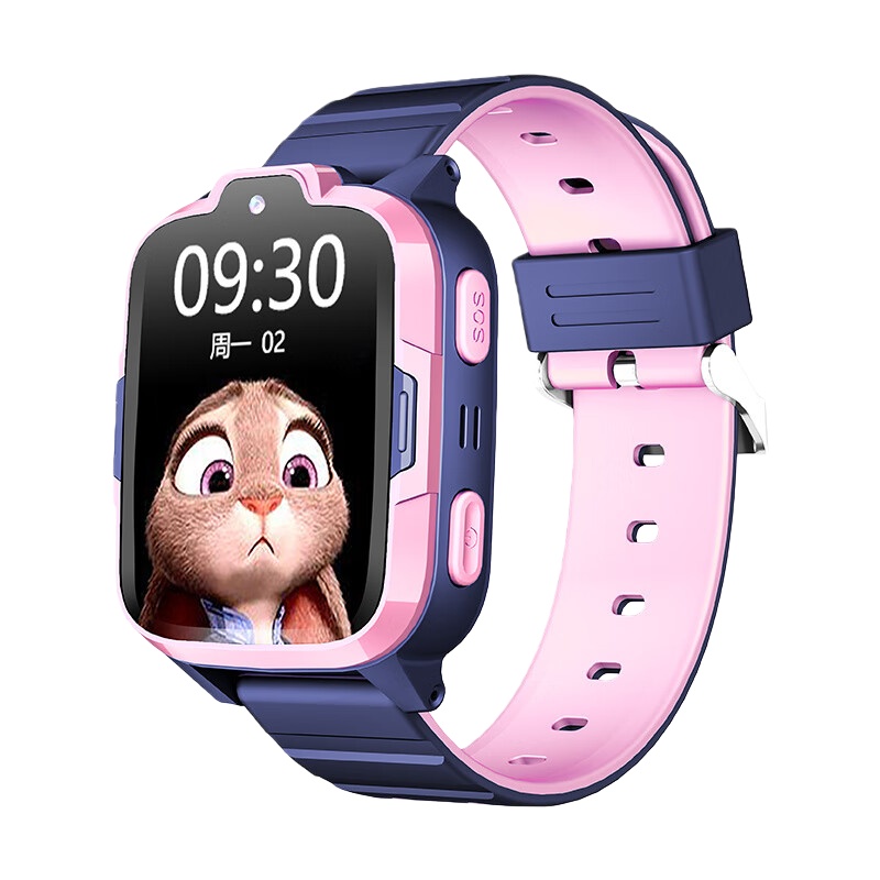 恩谷（ENGUE） EG-T25EG-T25 4G儿童智能电话手表 蓝牙5.0 （单位：个） 粉色