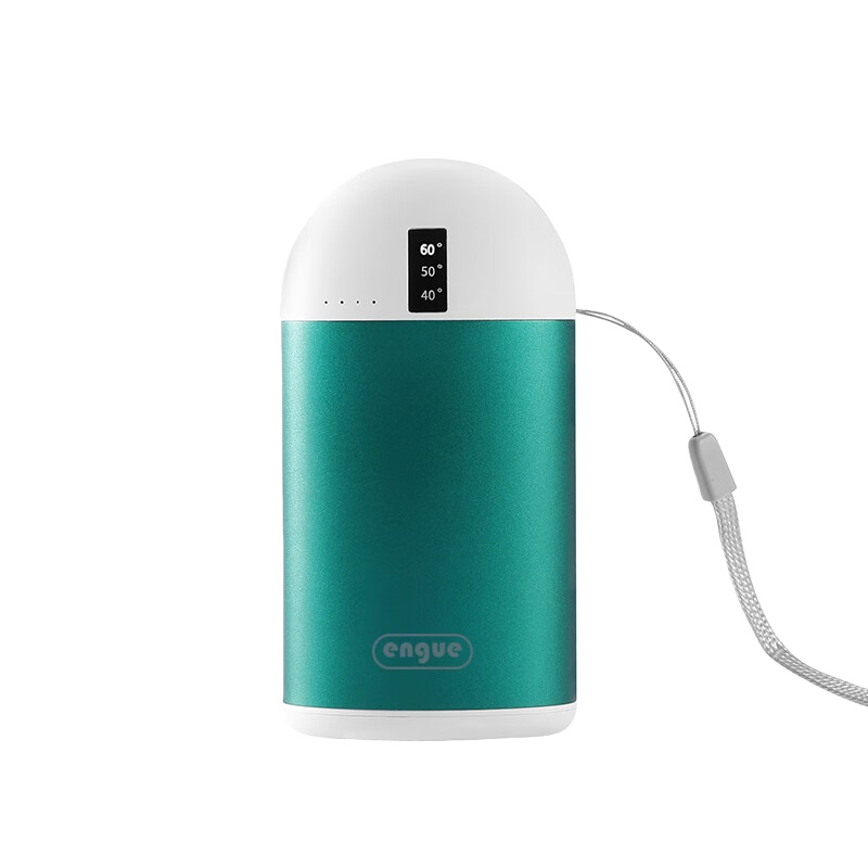 恩谷（ENGUE） EG-LP68 温度显示暖手宝+移动电源 10000mAh （单位：个） 颜色随机